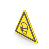 Warning Hazard Symbol PNG & PSD Images