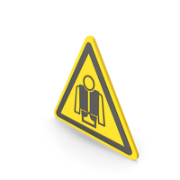 Warning Hazard Symbol PNG & PSD Images