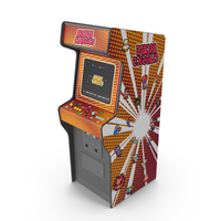 Stand Up Arcade PNG & PSD Images