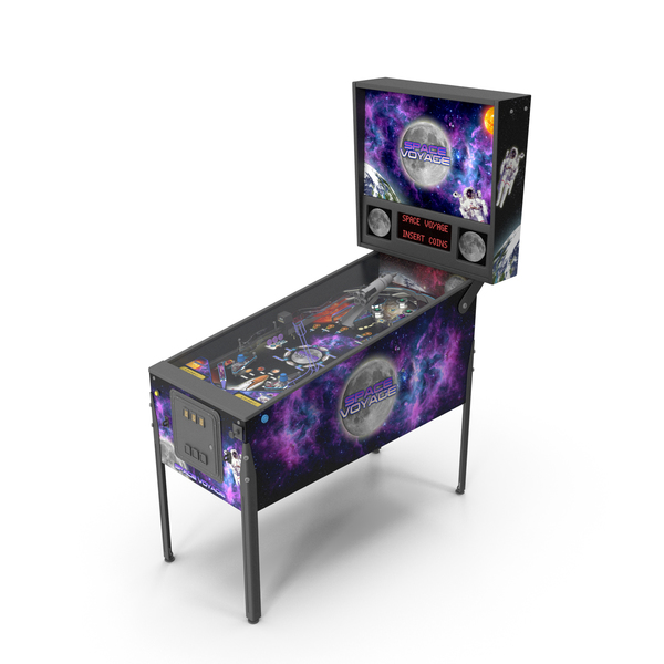 Pinball Machine PNG & PSD Images