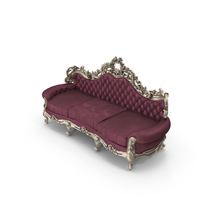 Classic Sofa PNG & PSD Images