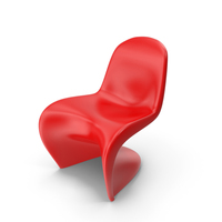 Panton Chair FESTA PNG & PSD Images