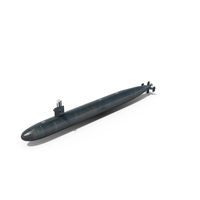 SSGN-728 USS Florida PNG & PSD Images