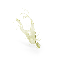 Splash Olive Oil PNG & PSD Images