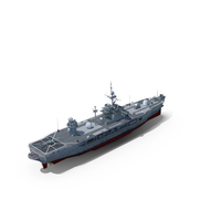 USS Blue Ridge LCC-19 PNG & PSD Images