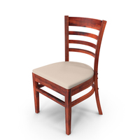 Dining Chair 5 PNG & PSD Images
