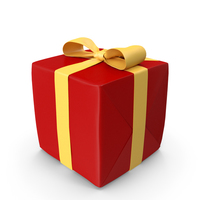 Gift Box PNG & PSD Images
