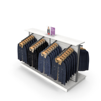 Womens Coats Display PNG & PSD Images