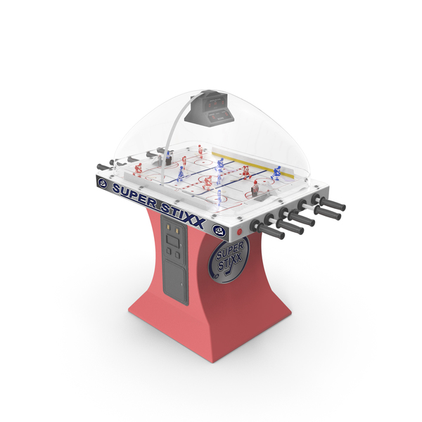 Arcade Hockey PNG & PSD Images
