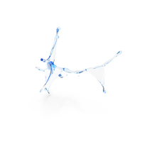 Abstract Water Splash PNG & PSD Images