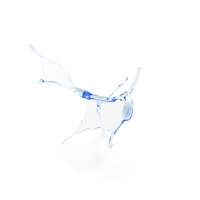 Abstract Water Splash PNG & PSD Images