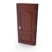 Standard Door PNG & PSD Images