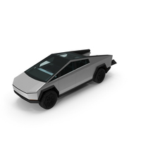 Tesla Cyber Truck PNG & PSD Images