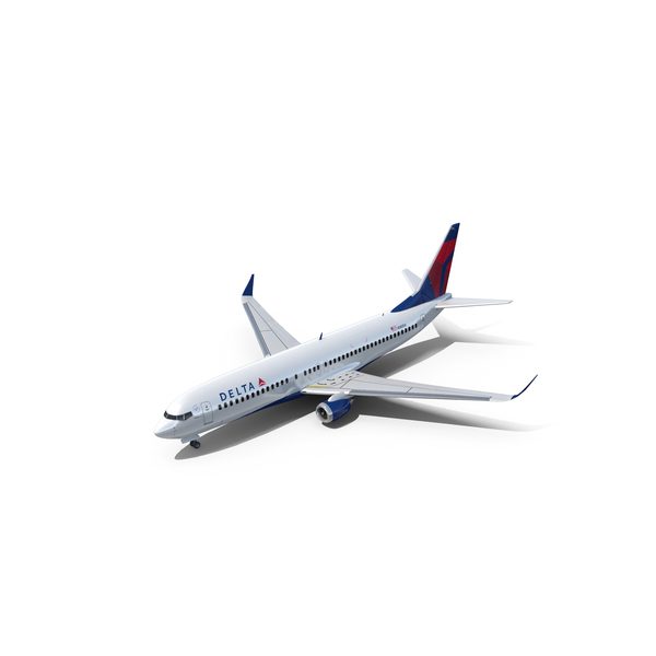 BOEING 737 PNG & PSD Images