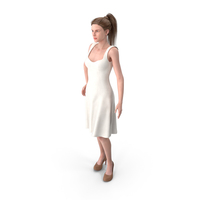 Woman Posing PNG & PSD Images