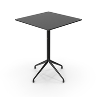 AAT15 Square Table PNG & PSD Images