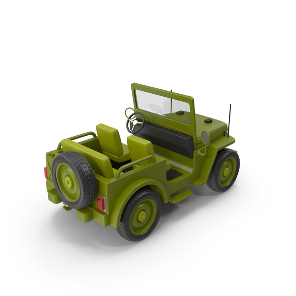 Military Jeep PNG & PSD Images