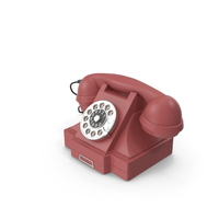 Antique Telephone PNG & PSD Images