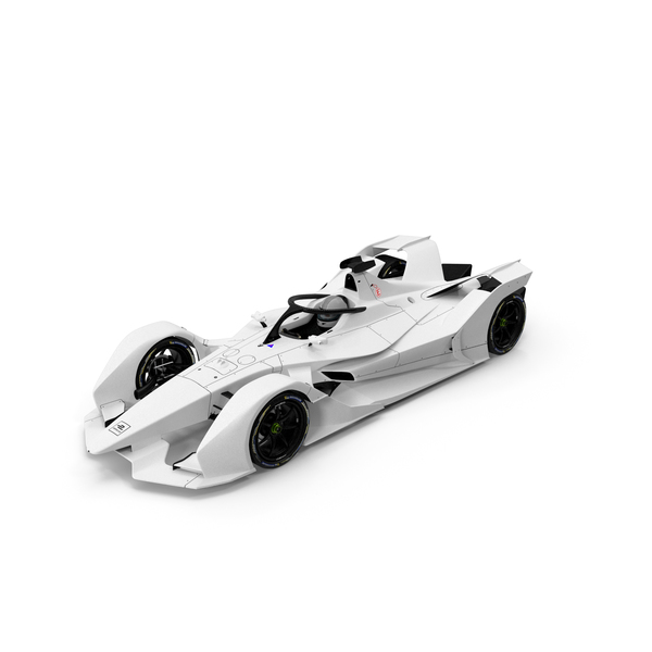 Formula E Gen2 2020 2021 PNG & PSD Images