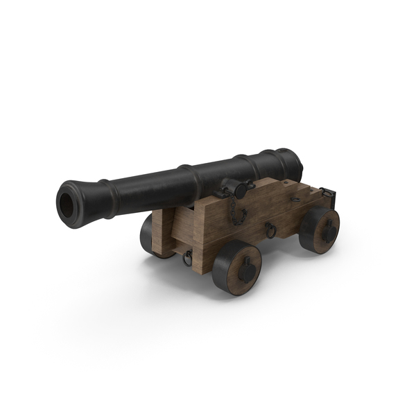 Naval_Cannon PNG & PSD Images