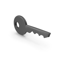 Key Symbol Black PNG & PSD Images