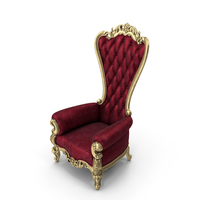 F&B Absolom Roche Armchair PNG & PSD Images