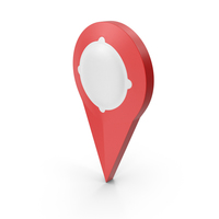 Location Sign PNG & PSD Images