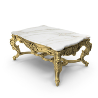 Luxury Coffee Table PNG & PSD Images