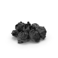 Garbage Bags PNG & PSD Images