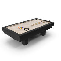 Luxury Pool Table PNG & PSD Images