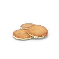 American Pancakes PNG & PSD Images