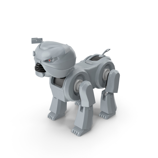 Robot Dog PNG & PSD Images