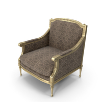 Angelo Cappellini Armchair PNG & PSD Images