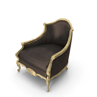 Angelo Cappellini Armchair PNG & PSD Images