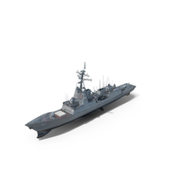 Destroyer HMAS Sydney 42 PNG & PSD Images