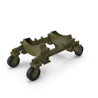 Aerial Bomb Carriage PNG & PSD Images