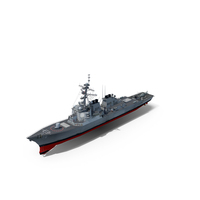 USS Porter (DDG-78) PNG & PSD Images