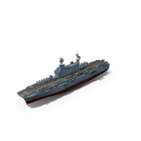 USS Tarawa LHA-1 PNG & PSD Images