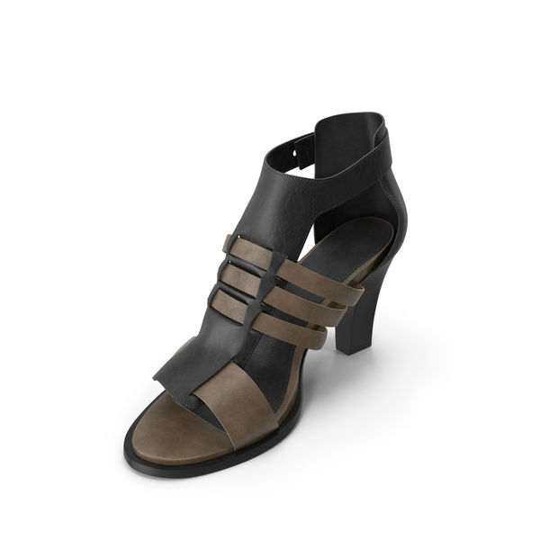 Women's Sandals PNG & PSD Images