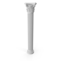 Classical Column PNG & PSD Images