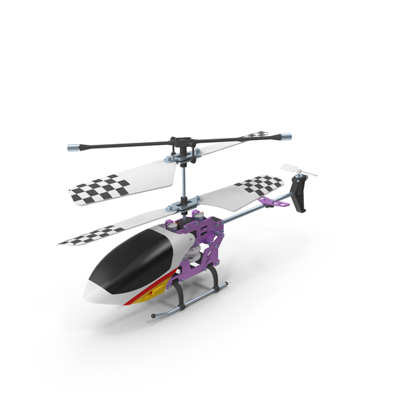 RC Helicopter PNG & PSD Images