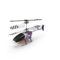 RC Helicopter PNG & PSD Images