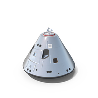 Apollo Command Module PNG & PSD Images