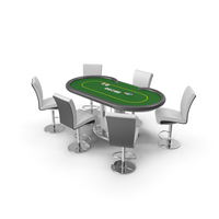 Poker Table PNG & PSD Images