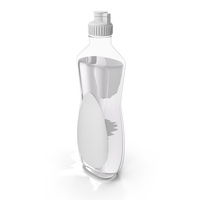 Dishwashing Detergent Bottle PNG & PSD Images