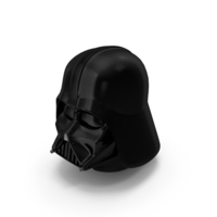 Darth Vader头盔PNG和PSD图像