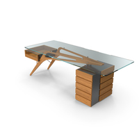 Cavour Desk PNG & PSD Images