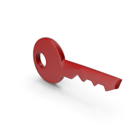 Key Symbol Red PNG & PSD Images