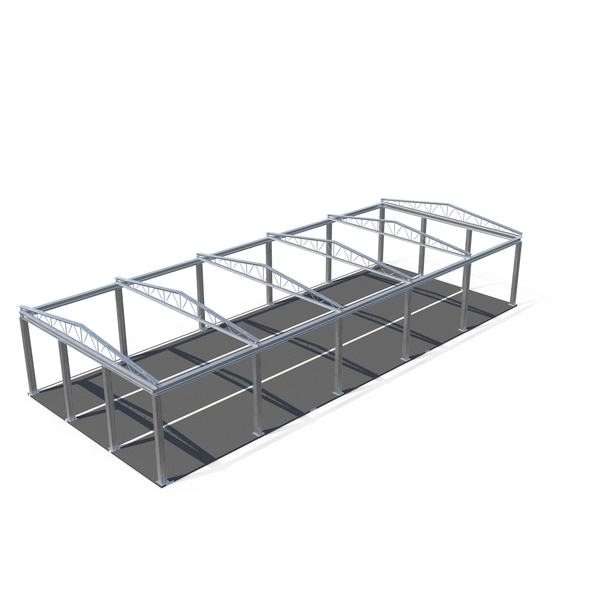Steel Building Frame PNG & PSD Images