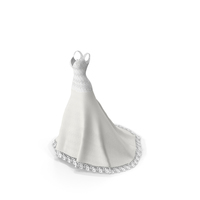 Wedding Bridal Dress PNG & PSD Images